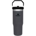 Caneca Térmica com Bico Stanley Classic The Iceflow 10-09993-042 (887ML) Charcoal