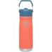 Garrafa Termica com Bico Stanley Classic The Iceflow 10-09992-057 (650ML) Guava