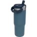 Caneca Térmica com Bico Stanley Classic The Iceflow 10-09993-045 (887ML) Lagoon