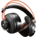 Fone de Ouvido Gamer Cougar Immersa Ti Ex + Fone de Ouvido Havoc Intra - Preto/Laranja