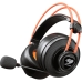 Fone de Ouvido Gamer Cougar Immersa Ti Ex + Fone de Ouvido Havoc Intra - Preto/Laranja