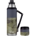 Garrafa Termica Contigo com Alca - Textured Cammo 1.1L