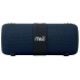 Caixa de som Speaker Mibo Sound A 2.0 FM USB Player TWS - Azul