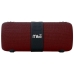 Caixa de som Speaker Mibo Sound A 2.0 FM USB Player TWS - Vermelho