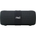 Caixa de som Speaker Mibo Sound A 2.0 FM USB Player TWS - Preto