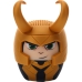Caixa de som Speaker Bitty Boomers Marvel Loki 2"