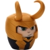 Caixa de som Speaker Bitty Boomers Marvel Loki 2"