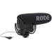 Microfone Rde Videomic Pro CR0299114 Preto
