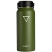 Garrafa Termica Hydrate 1 Verde Militar 946ML
