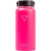 Garrafa Termica Hydrate 1 Flamingo Rosa 946ML