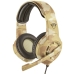 Fone de Ouvido Gamer Trust GXT 310D Radius - Desert Camo