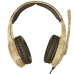 Fone de Ouvido Gamer Trust GXT 310D Radius - Desert Camo