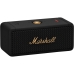 Caixa de som Speaker Marshall Emberton Bivolt - Preto/Dourado