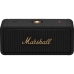 Caixa de som Speaker Marshall Emberton Bivolt - Preto/Dourado