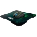 Mouse Gamer Elg CGG021 6 Botoes 3200PI LED 4 Cores + Mouse Pad 3MM