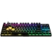 Teclado Gamer Steelseries Apex 9 TKL RGB USB - Preto (Ingles)