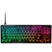 Teclado Gamer Steelseries Apex 9 TKL RGB USB - Preto (Ingles)