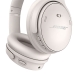 Fone de Ouvido Bose Quietcomfort 45 - Branco Fumaca
