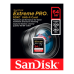 Cartao de Memoria SD Sandisk Extreme 64GB / 260MBS / C10 / U3 / 4K - (SDSDXDK-064G-GN4IN)