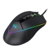 Mouse Gamer Redragon Emperor M909 RGB - Preto
