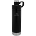 Garrafa Termica Stanley Classic Easy-Clean Water Bottle 10-02286-060 (750 ML) Preto
