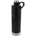 Garrafa Termica Stanley Classic Easy-Clean Water Bottle 10-02286-060 (750 ML) Preto