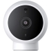 Camera IP Xiaomi Mi Camera 2K Magnetic Mount MJSXJ03HL com Wi-Fi e Microfone - Branca