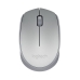 Mouse Logitech M170 Sem Fio - Prata