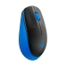 Mouse Logitech M190 - Azul (910-005903)