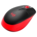 Mouse Logitech M190 - Vermelho (910-005904)