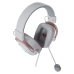 Headset Gamer Redragon Zeus X H510W-RGB / 7.1 Surround / RGB - Branco