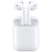 Fone de Ouvido Apple Airpods 2 com Estojo de Carga MV7N2AM/A