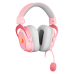 Headset Gamer Redragon Zeus X H510P-RGB / 7.1 Surround / RGB - Rosa