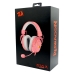 Headset Gamer Redragon Zeus X H510P-RGB / 7.1 Surround / RGB - Rosa