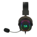 Headset Gamer Redragon Zeus X H510-RGB / 7.1 Surround / RGB - Preto