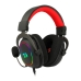 Headset Gamer Redragon Zeus X H510-RGB / 7.1 Surround / RGB - Preto