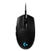 Mouse Logitech com Fio G Pro Hero 16K 910-005536 Preto