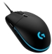 Mouse Logitech com Fio G Pro Hero 16K 910-005536 Preto