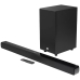 Soundbar JBL Cinema SB190 2.1 190 Watts RMS com Bluetooth HDMI e USB - Preto