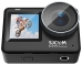 Camera Sjcam SJ10 Pro Dual Screen 4K 1,3" + 2.33" Preto
