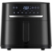Fritadeira Air Fryer Xiaomi Air Fryer 220V - Preto/Prata 6L (BHR6942EU)