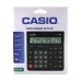 Calculadora Casio DH-14-BK-W-DP / 14 Digitos - Cinza / Preto