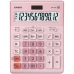 Calculadora Compacta Casio GR-12C-PK - Rosa