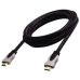 Cabo HDMI Satellite AL-22 Preto/Cinza (2 Metros)