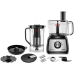 Multiprocessador Mondial Turbo Chef MPN-01-BF 9 Em 1 + Liquidificador + Espremedor 127V ~ 60HZ - Preto/Prata