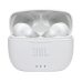 Fone de Ouvido JBL Tune 215TWS Bluetooth - Branco JBLT215TWSWHTAM