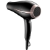 Secador de Cabelo Gama Bora Chia-DW 1.900 Watts 127V ~ 60HZ - Preto/Rosa
