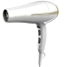 Secador de Cabelo Gama Quinoa BORA-DW1.900 Watts 110V - 60HZ - Branco/Dourado