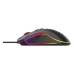Mouse Gamer Satellite A-GM07 RGB / 6400 Dpi - Preto