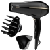 Secador de Cabelo Gama Gold Bora-DW 2.200 Watts 220 - 240 V ~ 50/60 HZ - Preto/Dourado